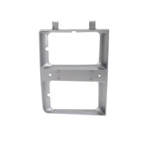 Headlamp Bezel - Dark Gray -  Dual Headlight - RH - 83-84 Chevy CK Truck Blazer Suburban - Image 1 of 4